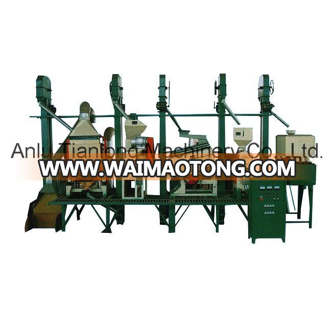 20 T/D Complete Rice Mill/Milling Machine / Grain Processing Machine