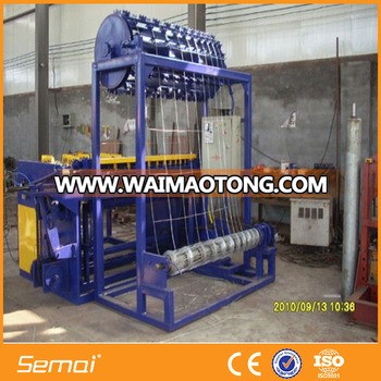 Grassland Farm Fence Equipment Field Fencing Machine