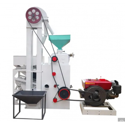 Combined rice milling machine for sale rice huller husker machine