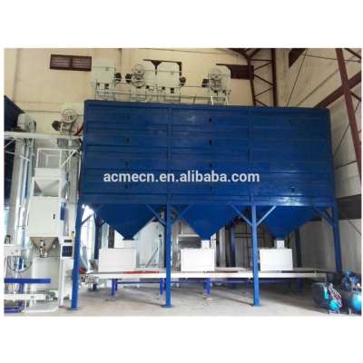 high quality Rice Milling Plant 50 ton per day