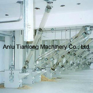 120-150 T/D Complete Rice Mill/Milling Machine / Grain Processing Machine